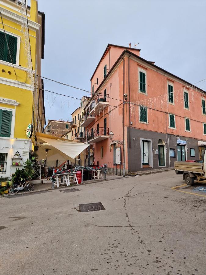 Casa Veronica Rio Marina Exteriör bild